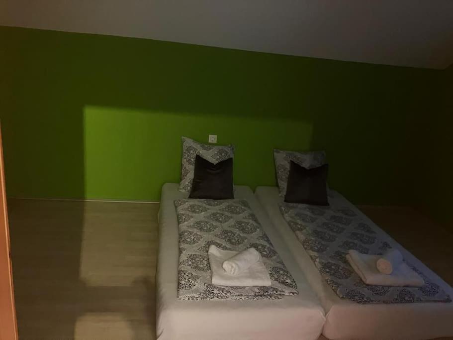Untersberg Und Festungsblick Daire Puch bei Hallein Dış mekan fotoğraf