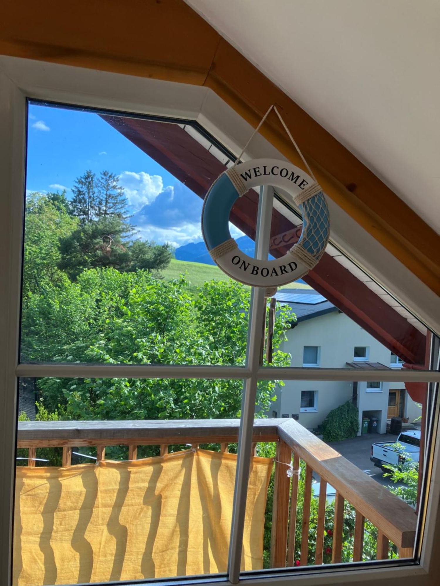 Untersberg Und Festungsblick Daire Puch bei Hallein Dış mekan fotoğraf